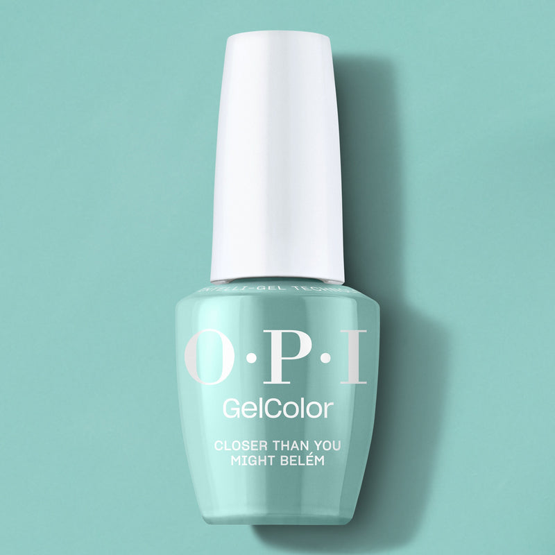 OPI Gel Color GCT L24 Closer Than You Might Belem