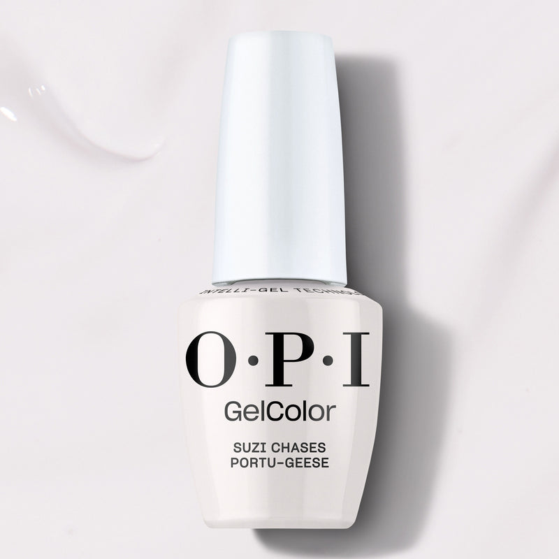 OPI Gel Color GCT L26 Suzi Chases Portu-geese