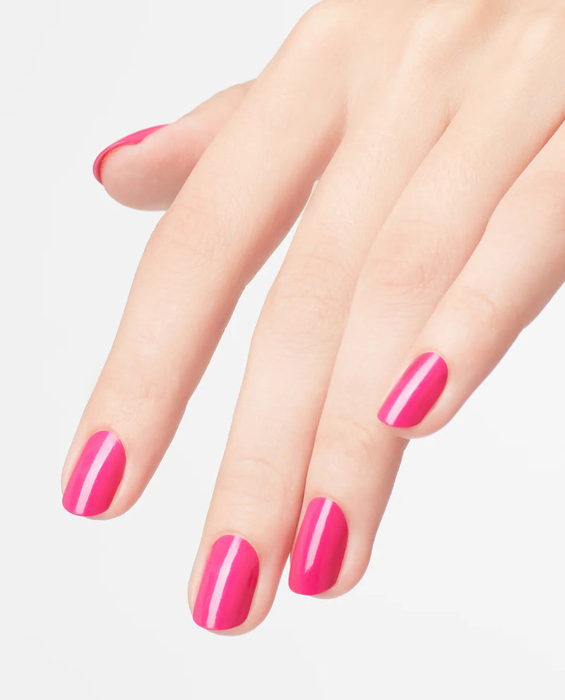 OPI Nail Lacquer NL A20 LA PAZ-ITIVELY HOT