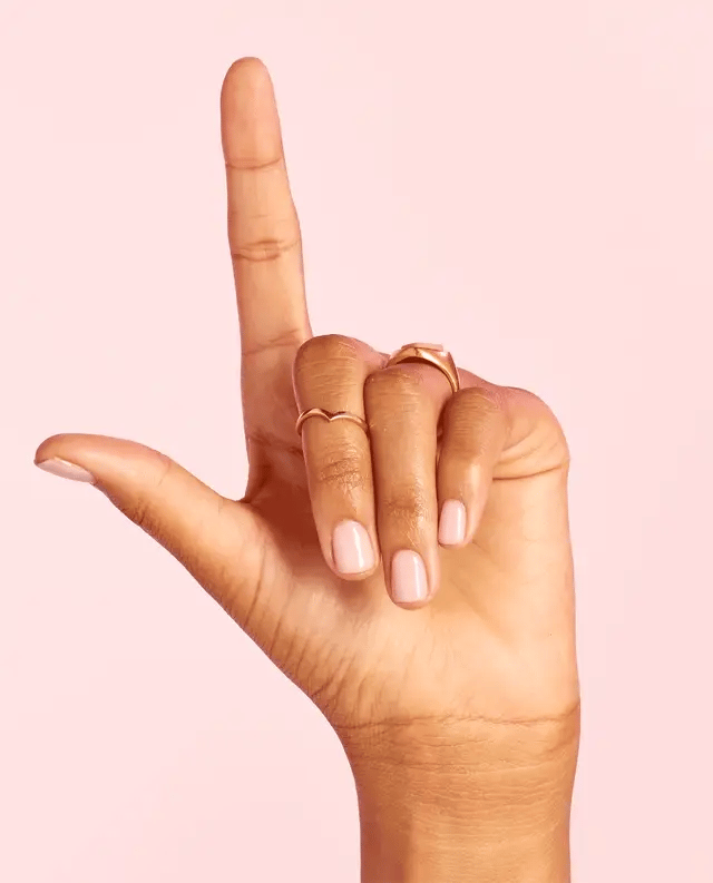 OPI Gel Color GCT T69 Love is in the Bare