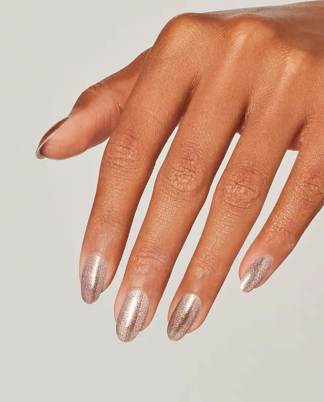 OPI Nail Lacquer NL LA01 METALLIC COMPOSITION