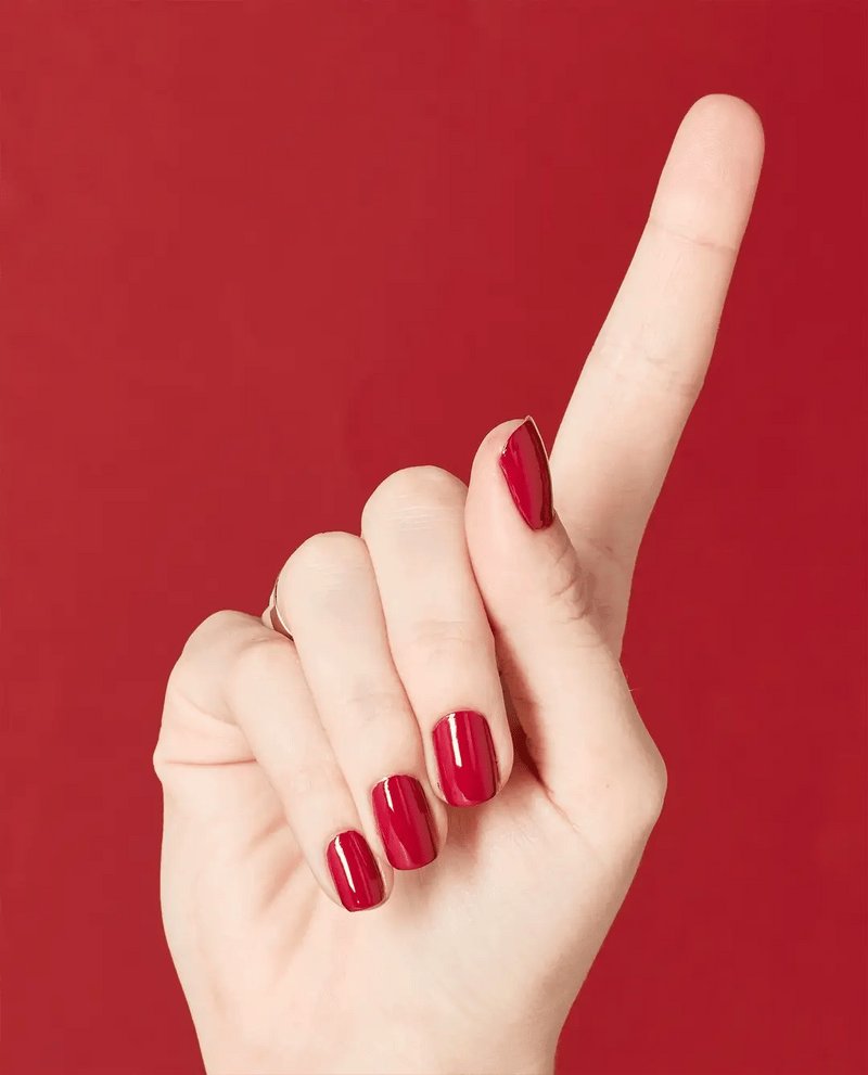 OPI Nail Lacquer NL B78 MIAMI BEET