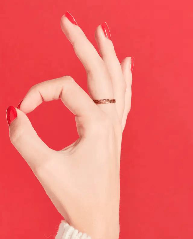 OPI Nail Lacquer NL M21 MY CHIHUAHUA BITES!