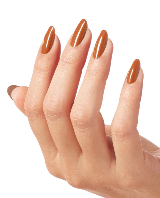 OPI Nail Lacquer NL MI03 MY ITALIAN IS A LITTLE RUSTY