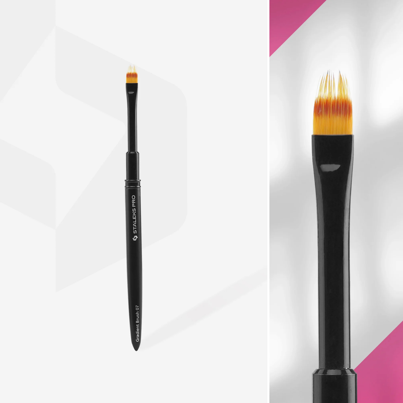 Staleks Pro Nail Brush