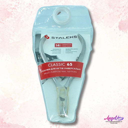 Nipper Staleks classic 65 Toe Nail - Angelina Nail Supply NYC