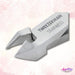 Nipper Tweezerman Professional - Cuticle (Half Jaw) - Angelina Nail Supply NYC