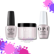 OPI 3in1 combo DP-GC-NL A60 DON’T BOSSA NOVA ME AROUND - Angelina Nail Supply NYC