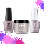 OPI 3in1 combo DP-GC-NL A61 TAUPE-LESS BEACH - Angelina Nail Supply NYC