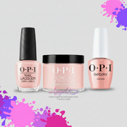 OPI 3in1 combo DP-GC-NL H19 PASSION - Angelina Nail Supply NYC