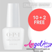 OPI Gel Color GC L00 ALPINE SNOW (Combo 10+2) - Angelina Nail Supply NYC