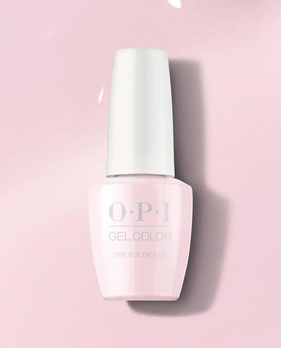 OPI Gel Color GC T69 LOVE IS IN THE BARE (Combo 10+2) - Angelina Nail Supply NYC