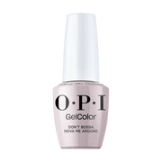 OPI Gel Color GCT A60 Don't Bossa Nova Me Around - Angelina Nail Supply NYC