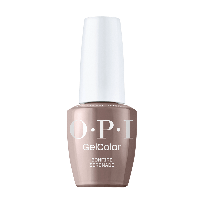 OPI Gel Color GCT N81 Bonfire Serenade - Angelina Nail Supply NYC