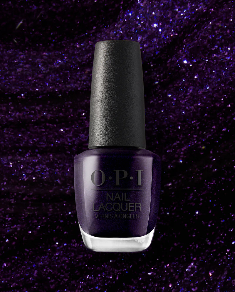 OPI Nail Lacquer NL B61 OPI INK.