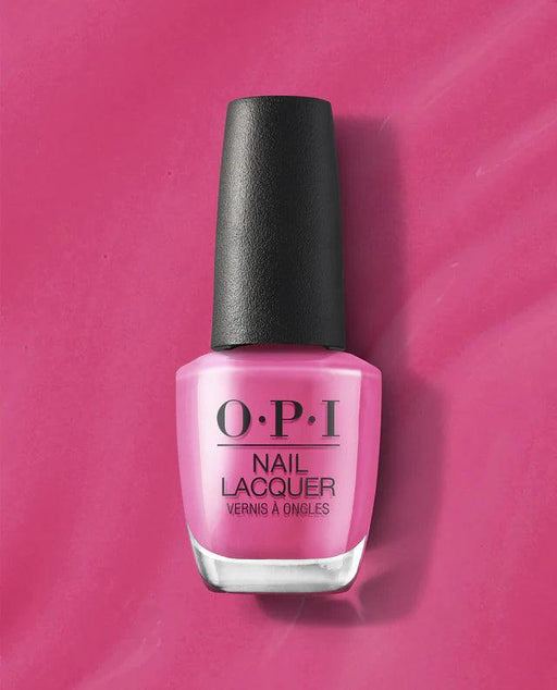 OPI Nail Lacquer HR N03 BIG BOW ENERGY - Angelina Nail Supply NYC