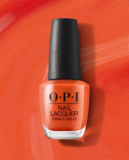 OPI Nail Lacquer NL U14 SUZI NEEDS A LOCH-SMITH - Angelina Nail Supply NYC