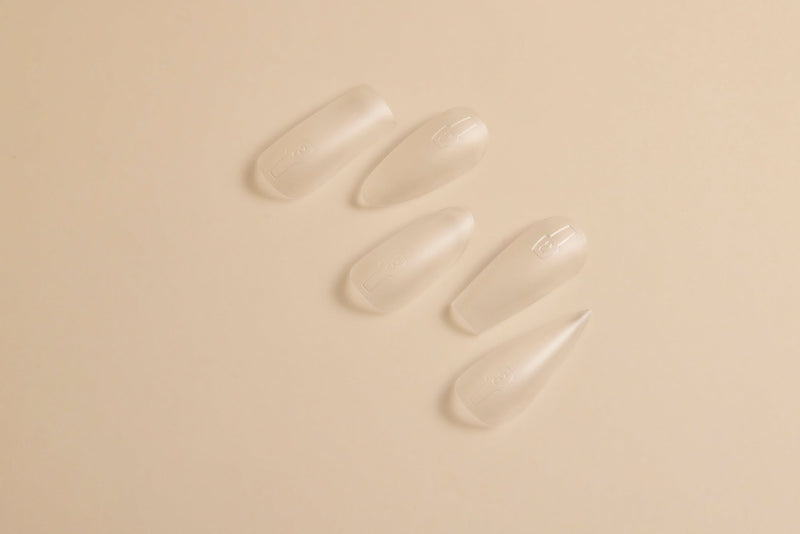 OPI Soft Gel Pre-Shaped Tip Extensions / Almond - Angelina Nail Supply NYC