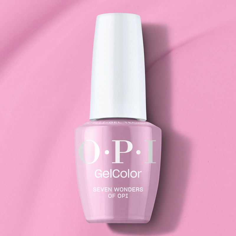 OPI Gel Color GCT P32 Seven Wonders of OPI