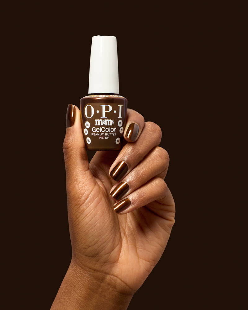 OPI Gel Color - Sweeten Your Mani Collection 12 Colors & 1 Base Gel 1 Top Gel | Holiday 2026
