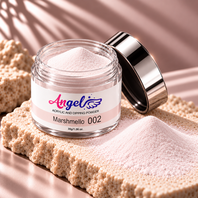 Angel Dip Powder D002 MARSHMELLO