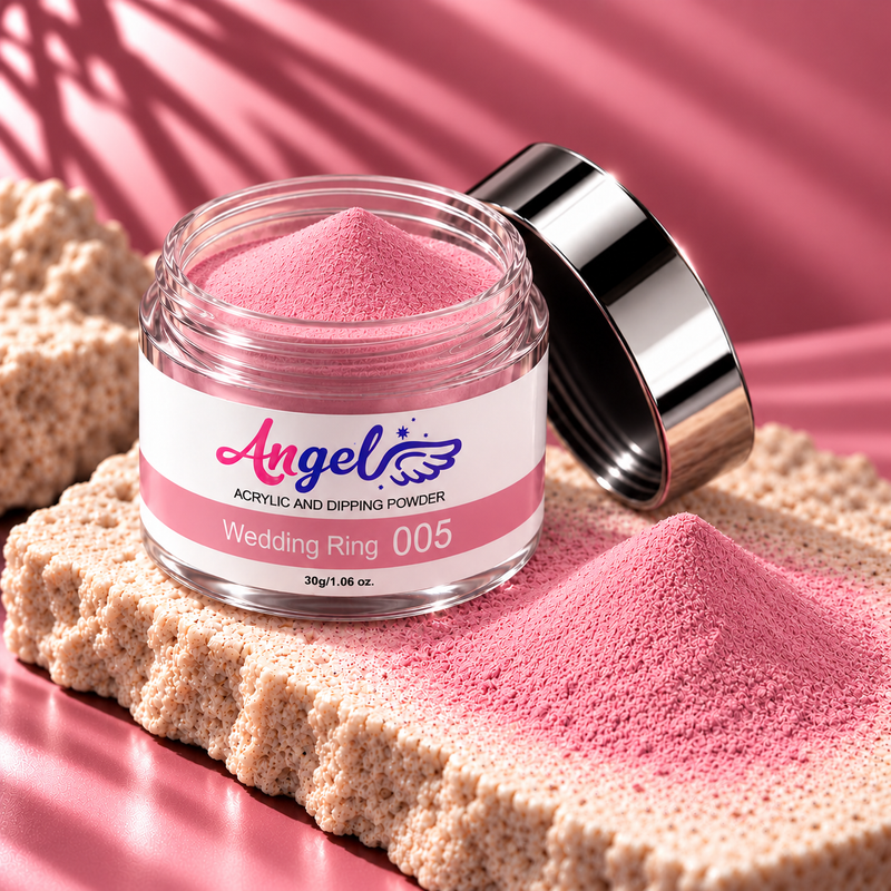 Angel Dip Powder D005 WEDDING RING