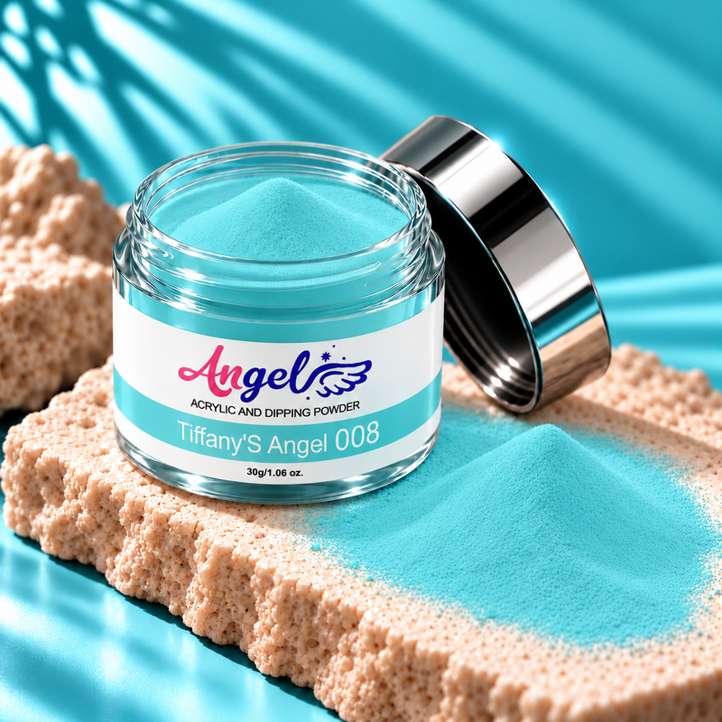 Angel Dip Powder D008 TIFFANY'S ANGEL