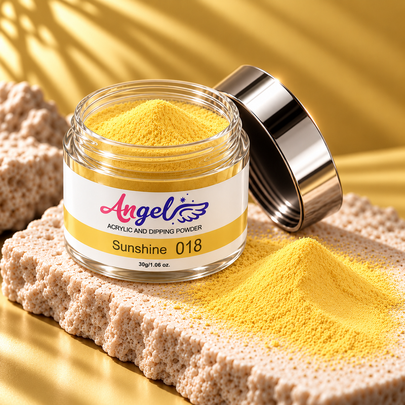 Angel Dip Powder D018 SUNSHINE