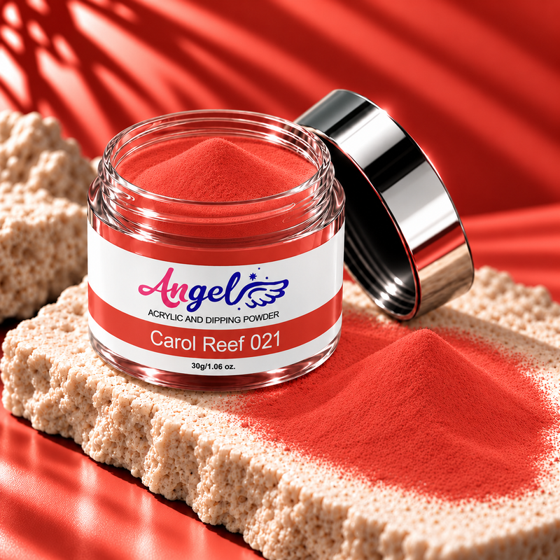Angel Dip Powder D021 CAROL REEF