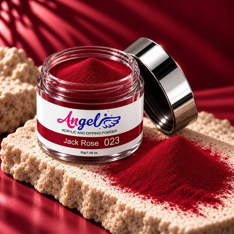 Angel Dip Powder D023 JACK ROSE