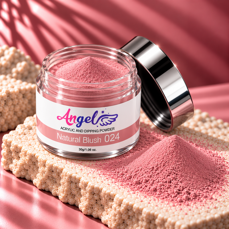 Angel Dip Powder D024 NATURAL BLUSH