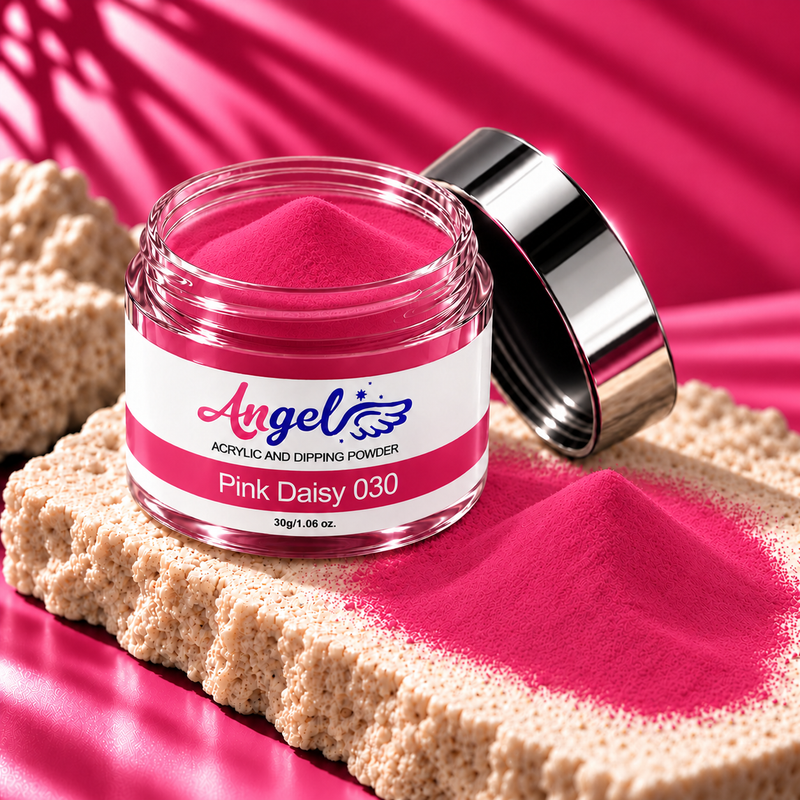 Angel Dip Powder D030 PINK DAISY