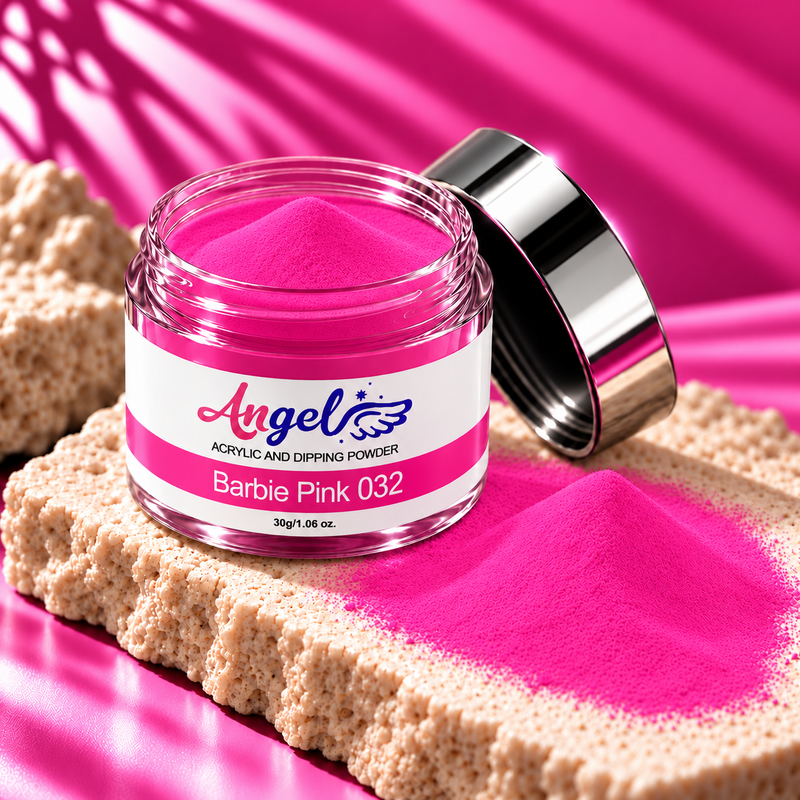 Angel Dip Powder D032 BARBIE PINK