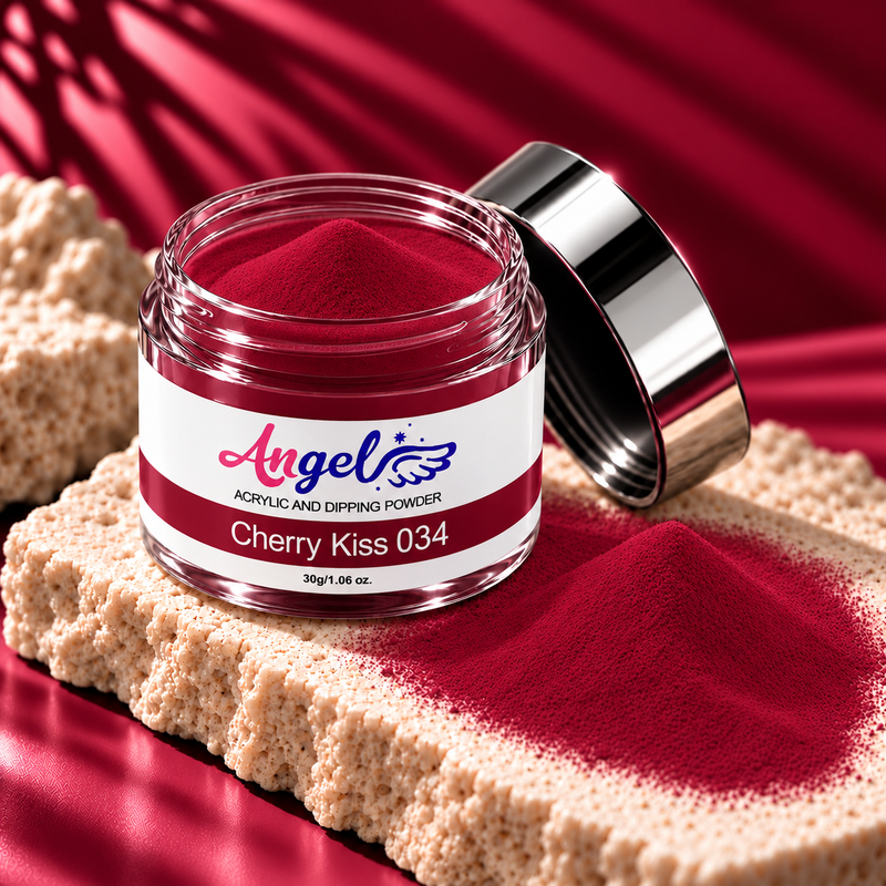 Angel Dip Powder D034 CHERRY KISS