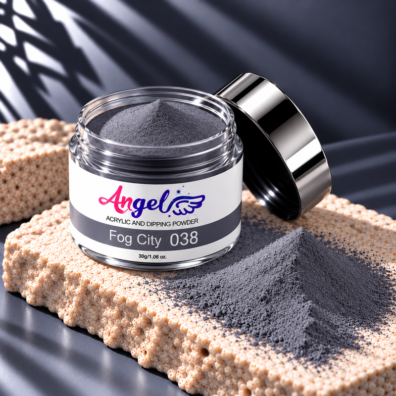 Angel Dip Powder D038 FOG CITY