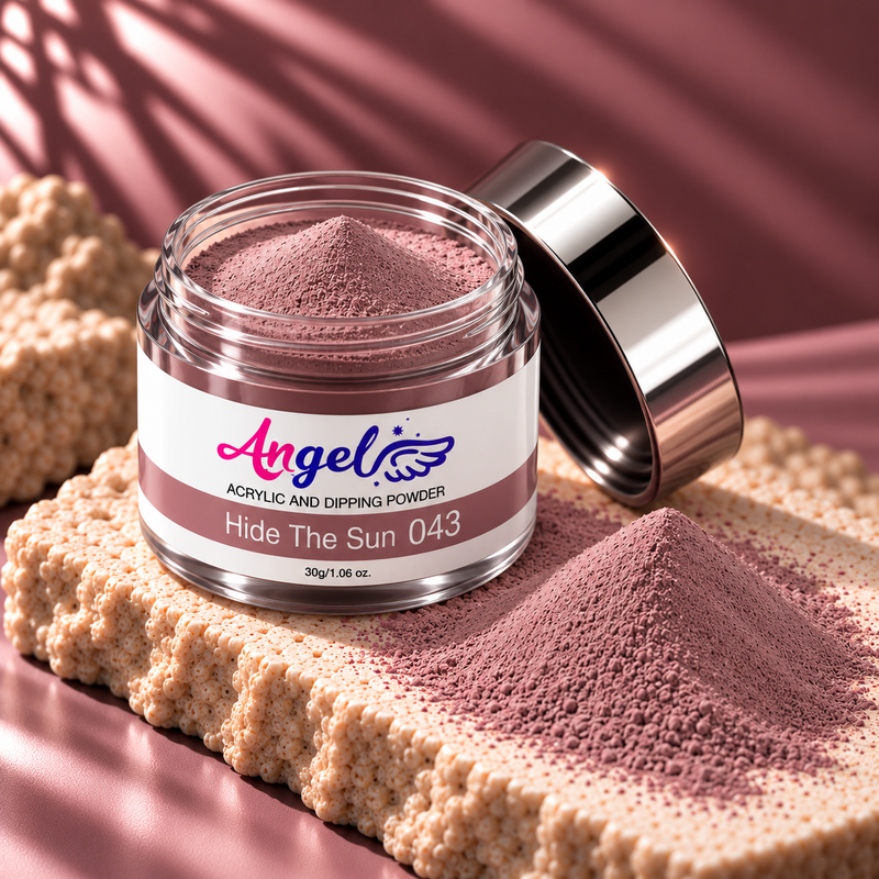Angel Dip Powder D043 HIDE THE SUN