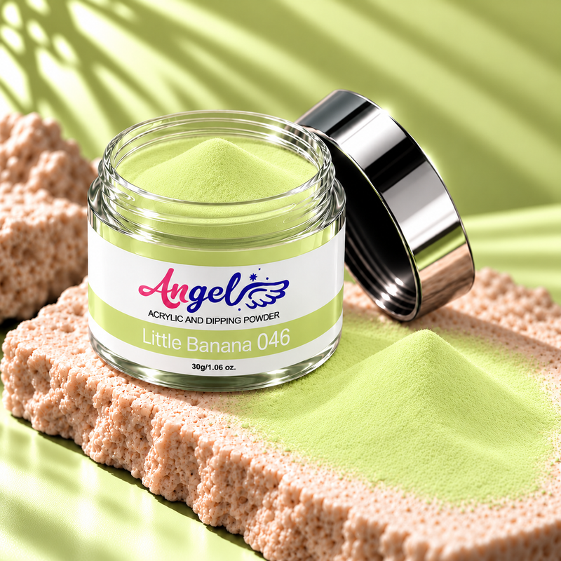 Angel Dip Powder D046 LITTLE BANANA