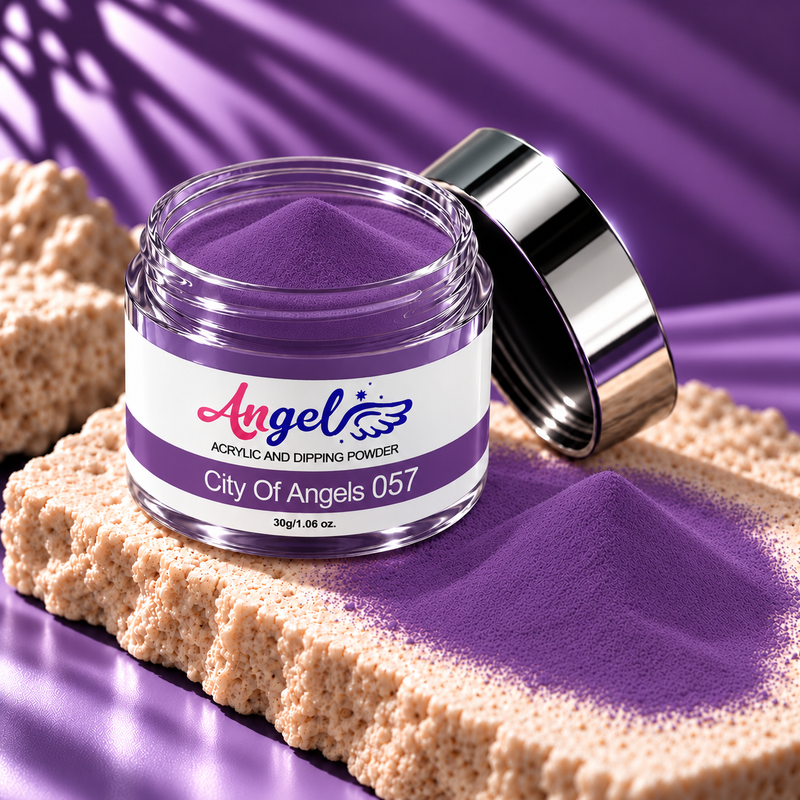 Angel Dip Powder D057 CITY OF ANGELS