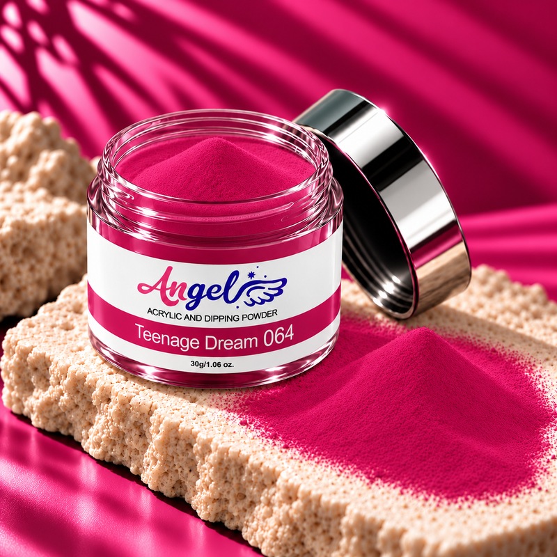 Angel Dip Powder D064 Teenage Dream