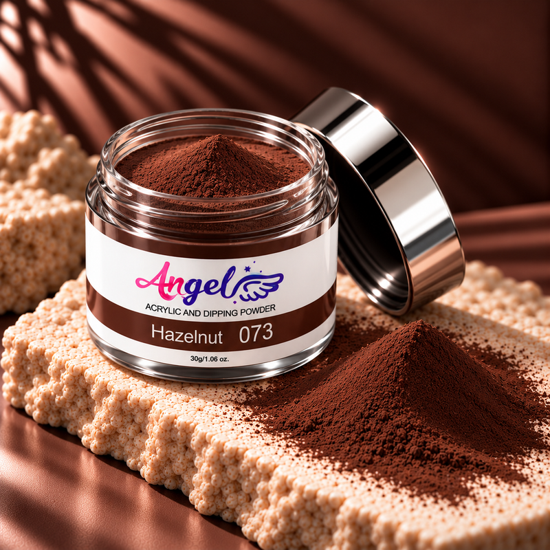 Angel Dip Powder D073 HAZELNUT