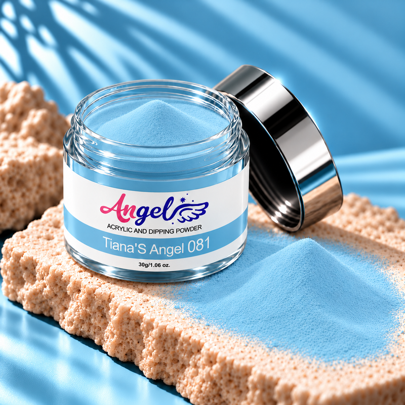 Angel Dip Powder D081 TIANA'S ANGEL
