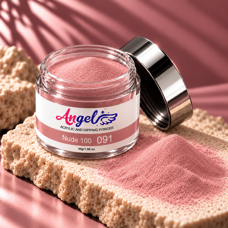 Angel Dip Powder D091 NUDE 100