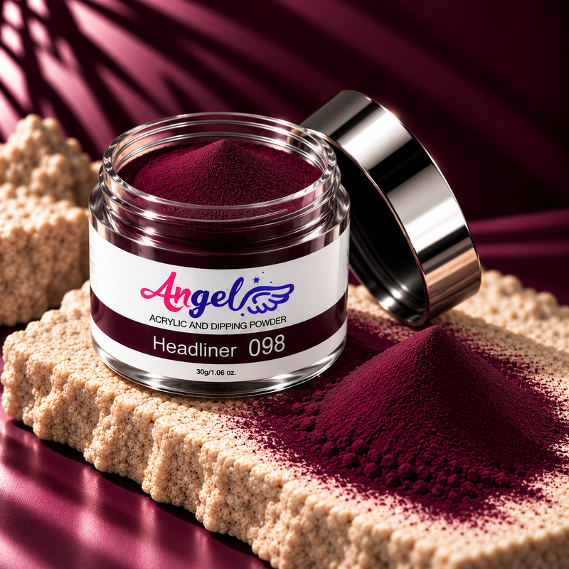 Angel Dip Powder D098 HEADLINER