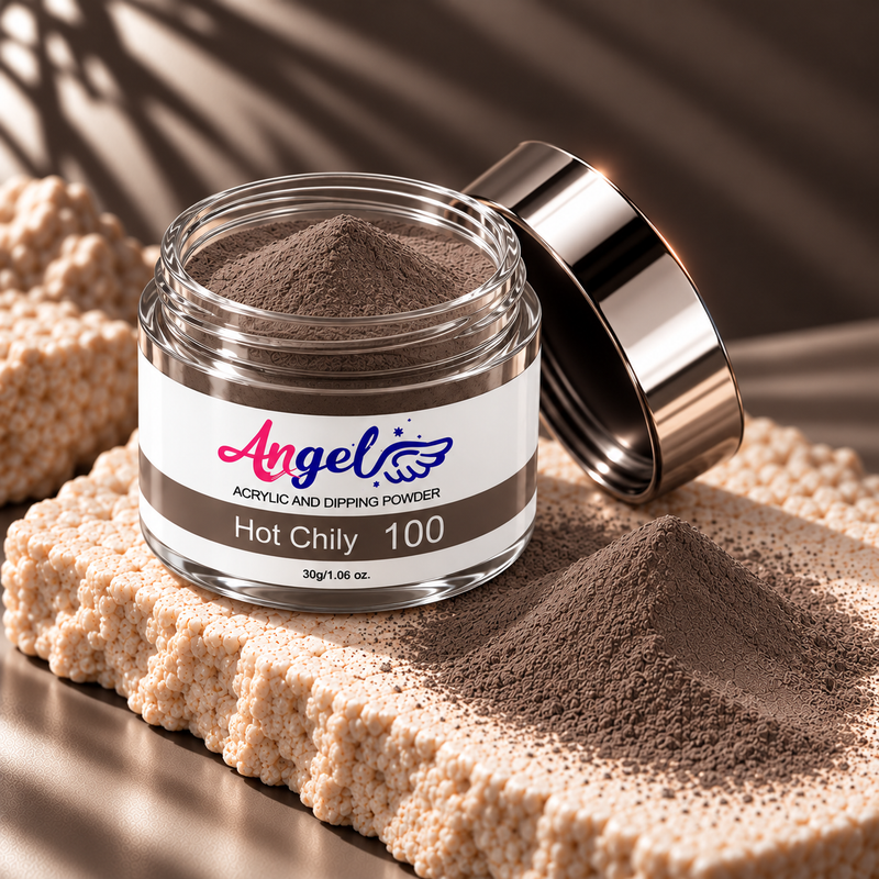Angel Dip Powder D100 Hot Chily