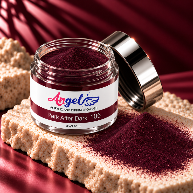 Angel Dip Powder D105 PARK AFTER DARK