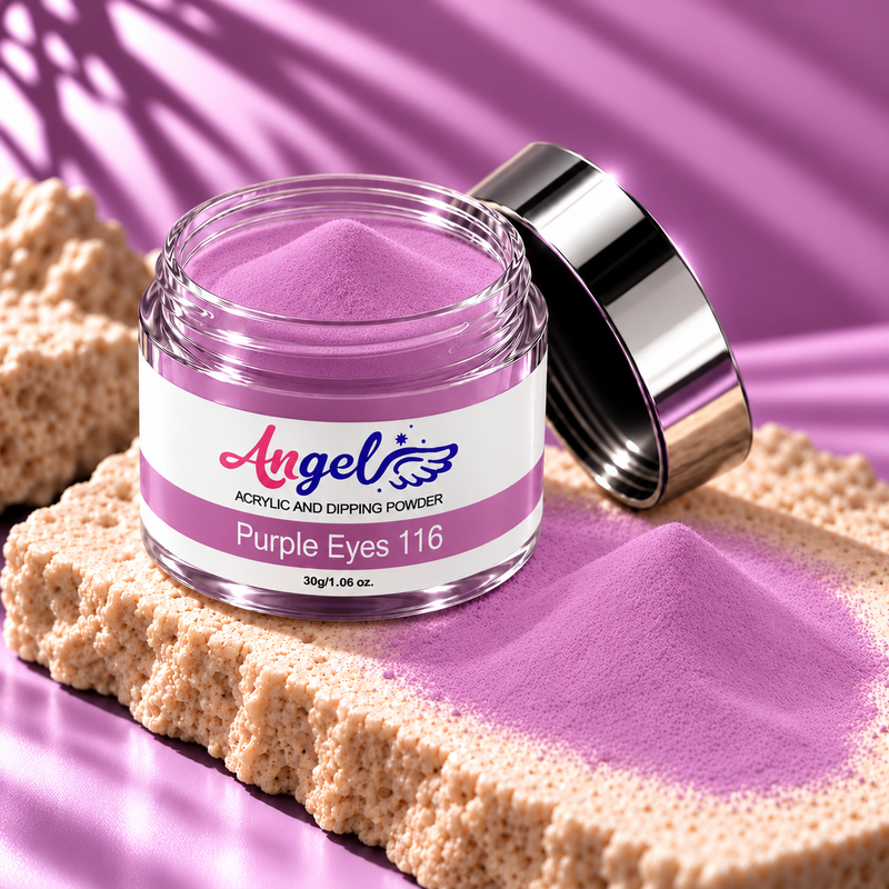 Angel Dip Powder D116 PURPLE EYES