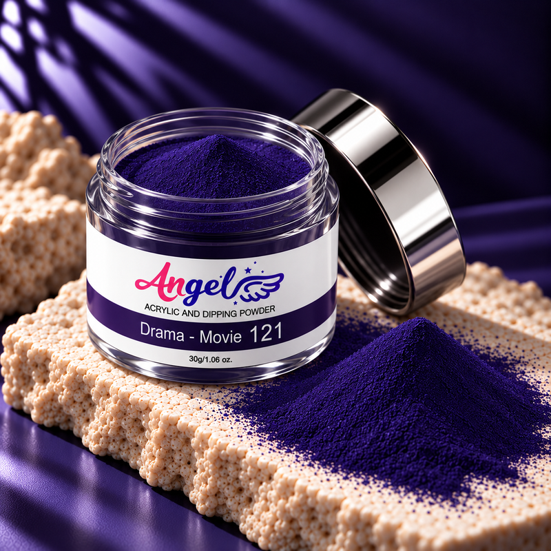 Angel Dip Powder D121 Drama - Movie