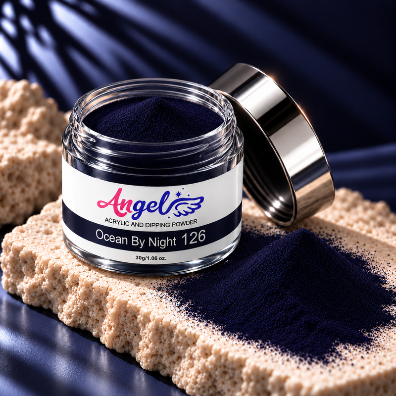 Angel Dip Powder D126 OCEAN BY NIGHT