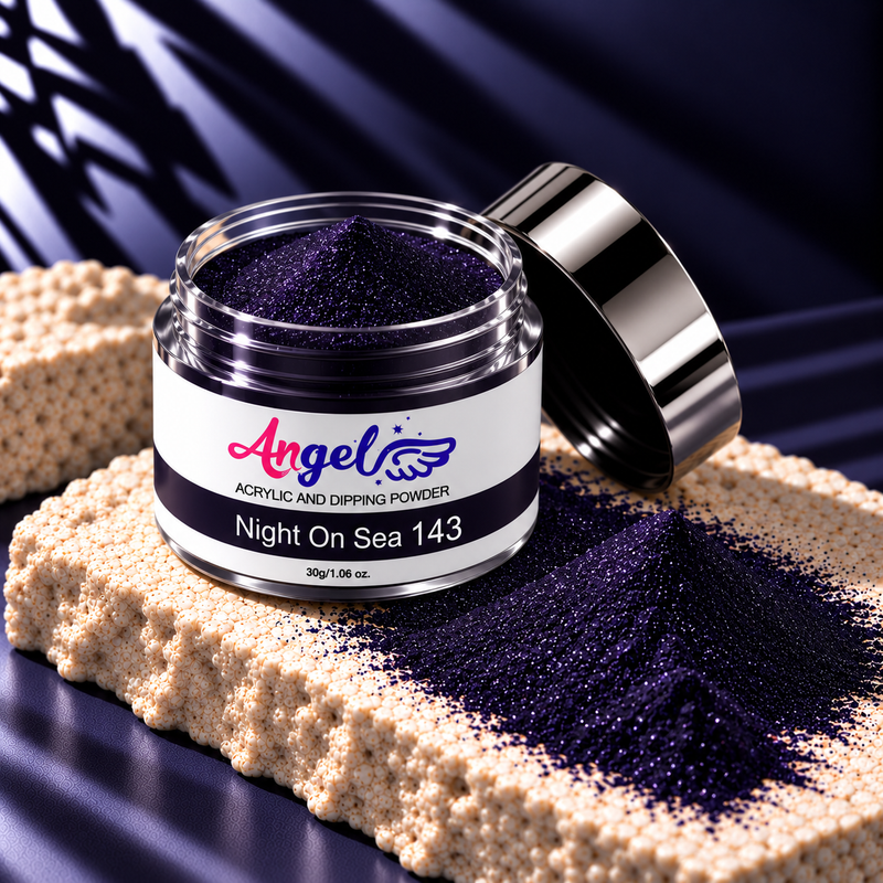 Angel Dip Powder D143 NIGHT ON SEA