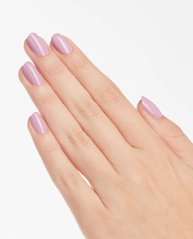 OPI Nail Lacquer NL V34 PURPLE PALAZZO PANTS